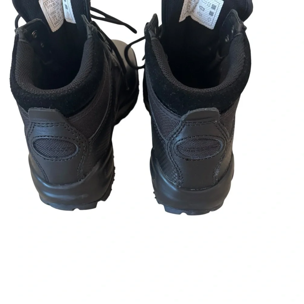 5.11 Tactical A.T.A.C. Low Series Dark Black Boots